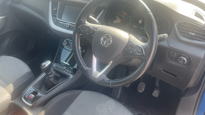 Vauxhall Grandland X 1.2 Turbo SE Premium 5dr Petrol Hatchback